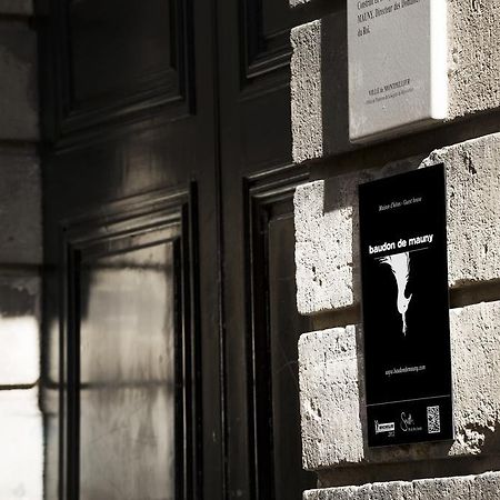 Boutique Hotel Baudon De Mauny Montpellier Exterior foto