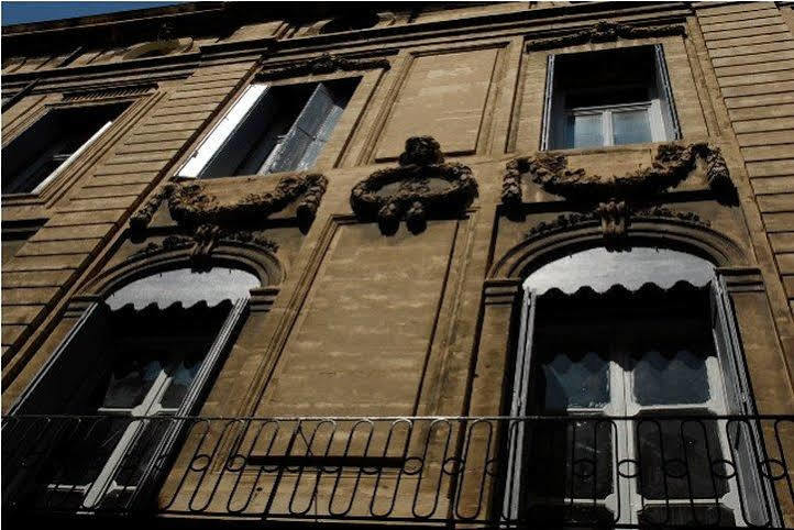 Boutique Hotel Baudon De Mauny Montpellier Exterior foto