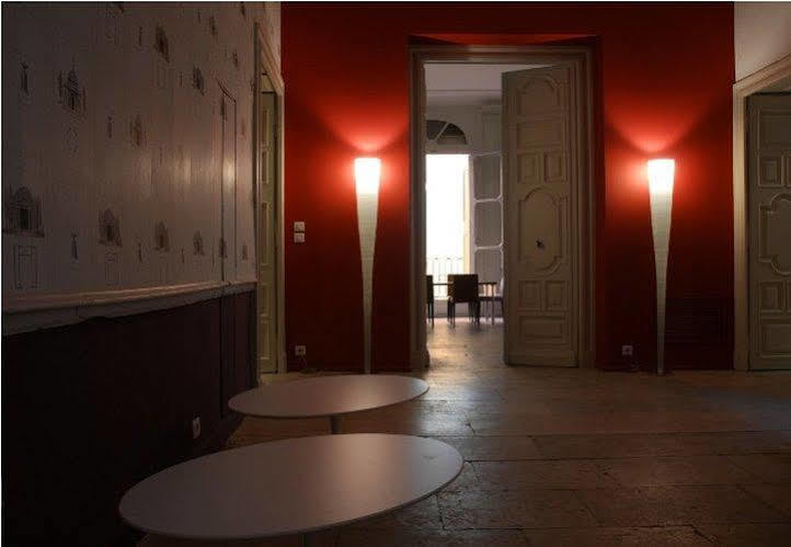 Boutique Hotel Baudon De Mauny Montpellier Interior foto