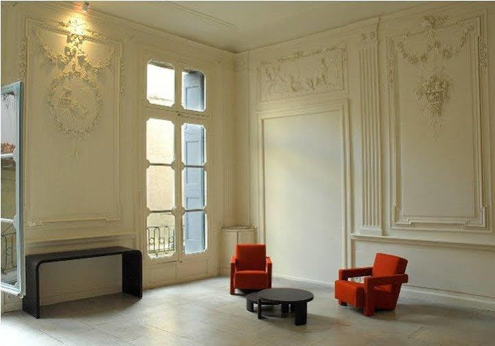 Boutique Hotel Baudon De Mauny Montpellier Quarto foto