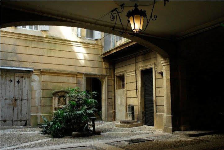 Boutique Hotel Baudon De Mauny Montpellier Exterior foto