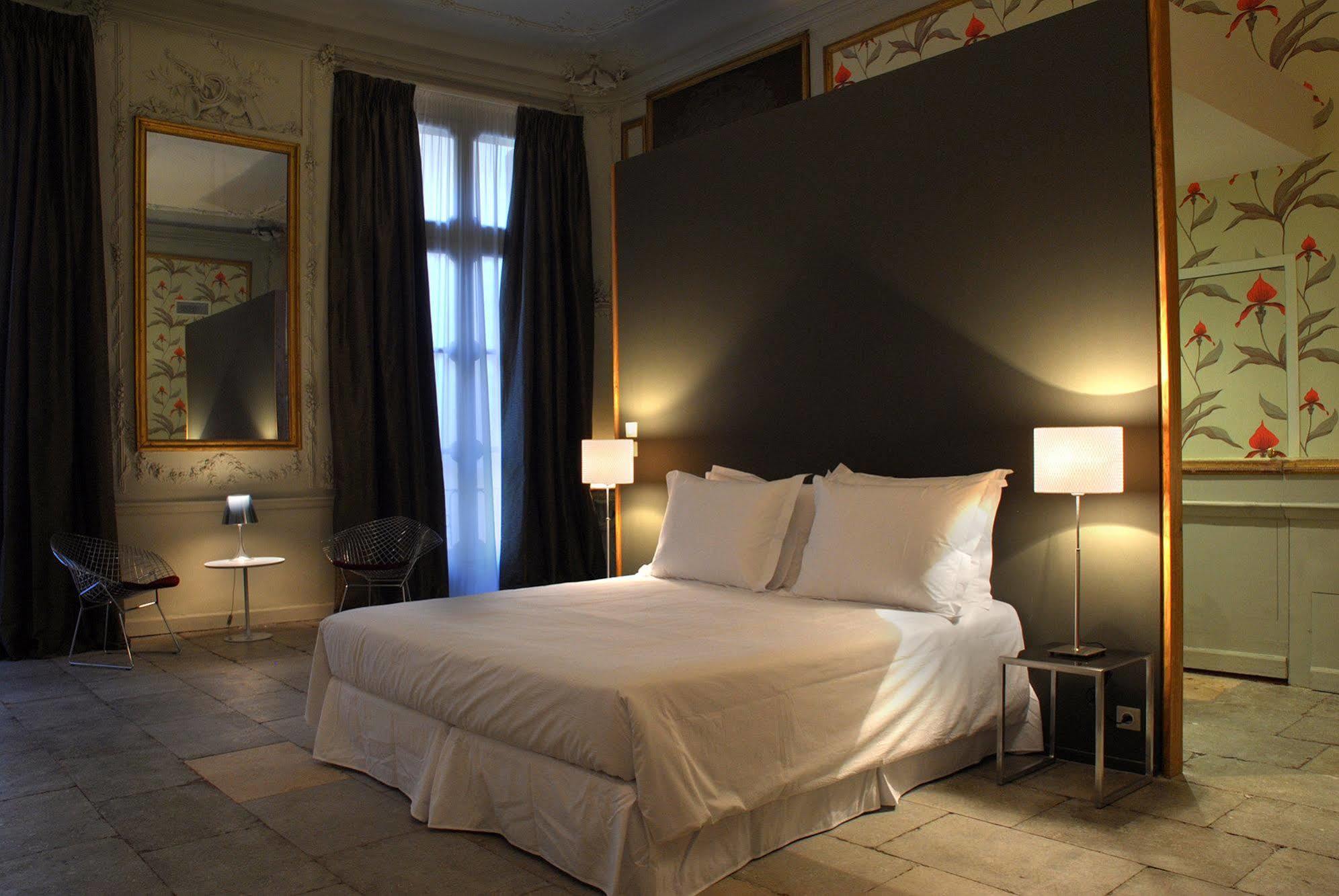 Boutique Hotel Baudon De Mauny Montpellier Exterior foto