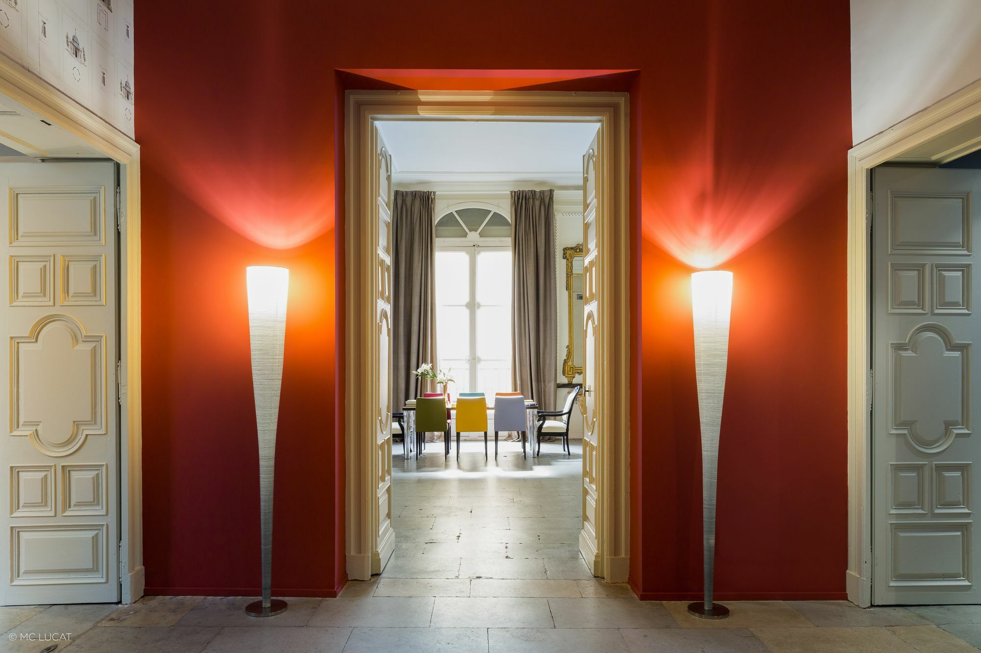 Boutique Hotel Baudon De Mauny Montpellier Exterior foto