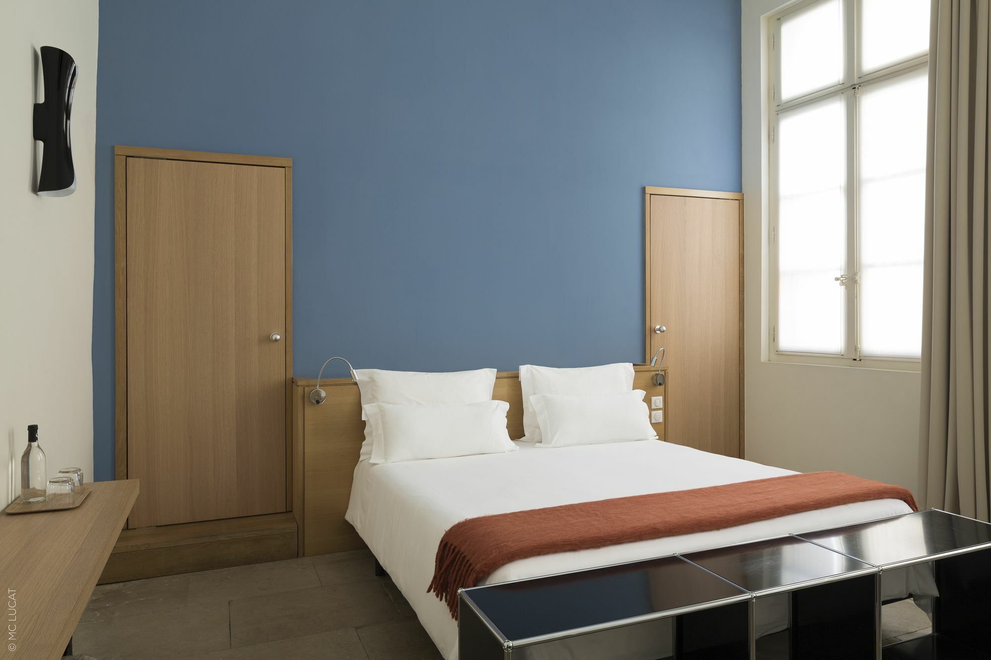 Boutique Hotel Baudon De Mauny Montpellier Exterior foto