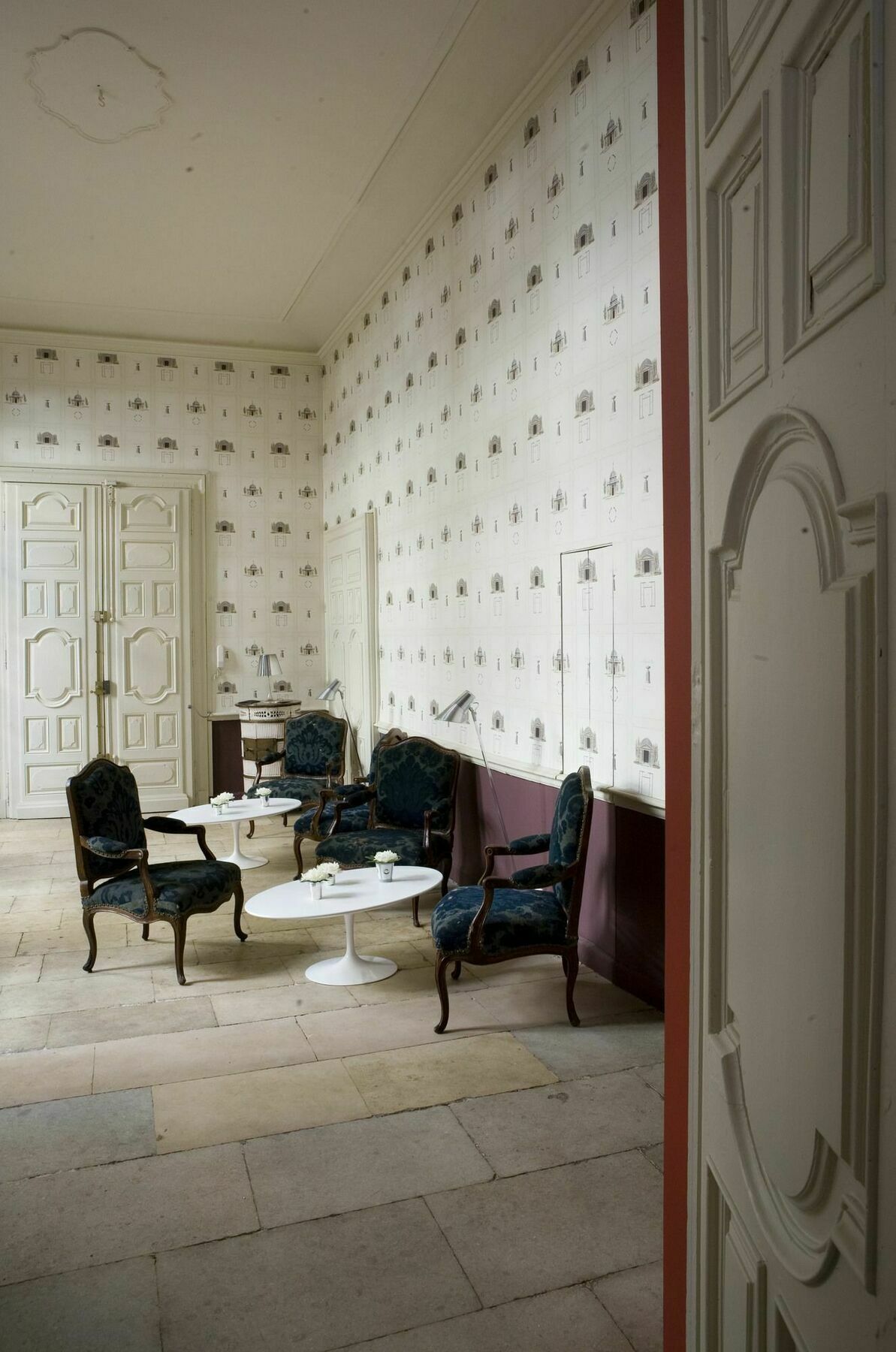Boutique Hotel Baudon De Mauny Montpellier Exterior foto